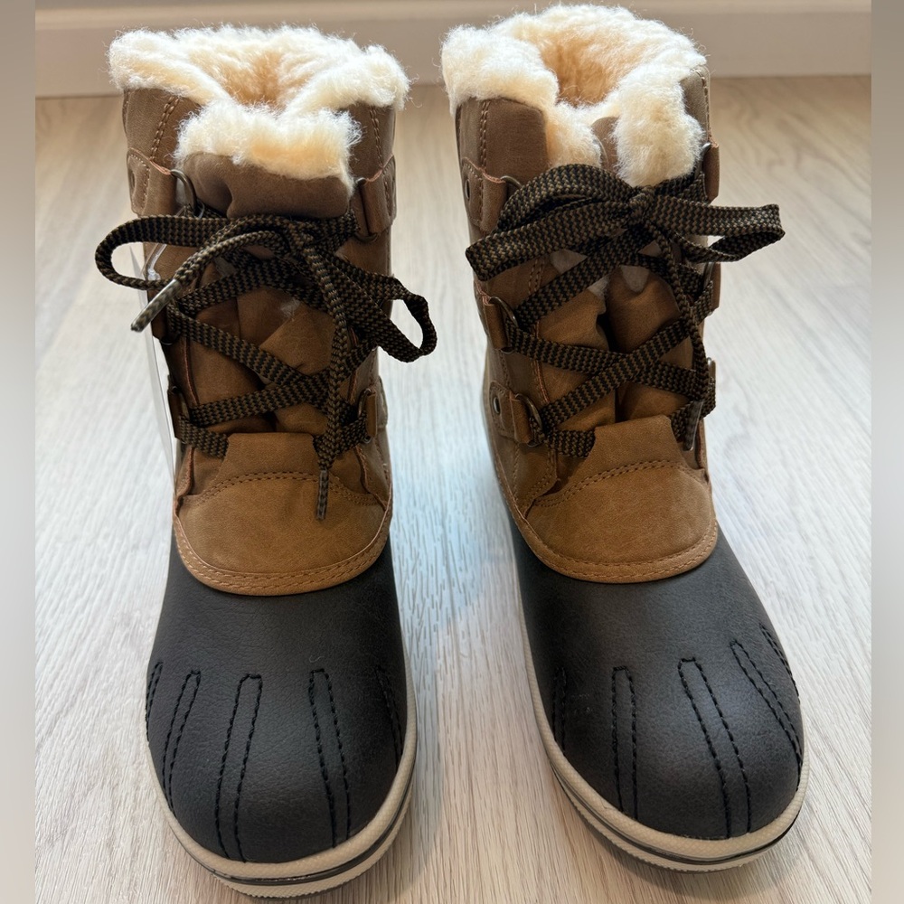 PAWZ Womens Ginnie Boots